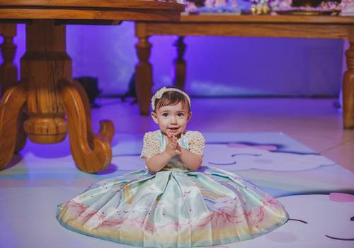 Aniversários de Maria Helena - 1º Aninho