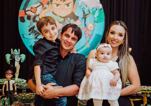 Aniversários de Pedro Henrique - 7 Anos