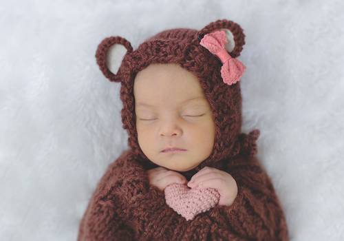 Newborn de {Giovana} 5 dias