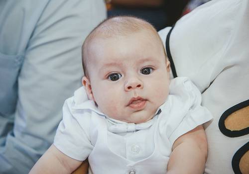 Batizados de Luiz Miguel