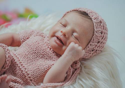 Newborn de {Manuella} 14 dias