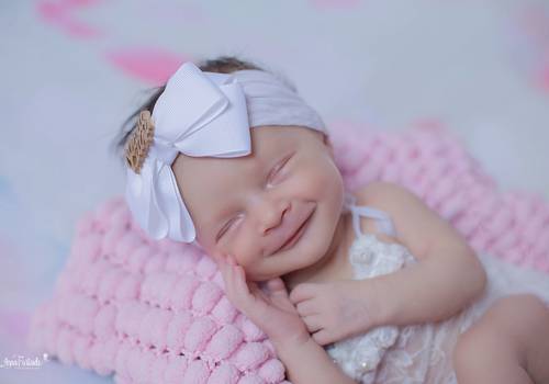Newborn de {Maria Luiza} 12 dias