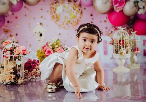 Smash the Cake de Helena