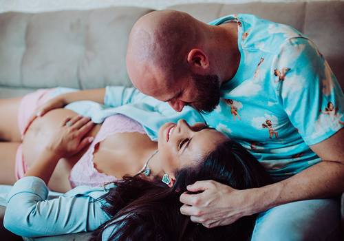 Gestantes  de Lya {Doce Espera por Pérola}