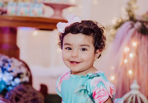 Aniversários de Helena - 1º Aninho