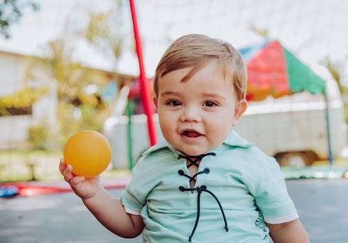 Aniversários de João Guilherme 