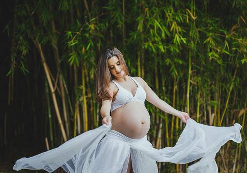 Gestantes  de Talita - Doce Espera {Alyssa e Lorenzo} 