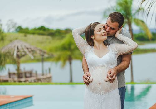 Gestantes  de Tati - Doce Espera {Maria Clara}