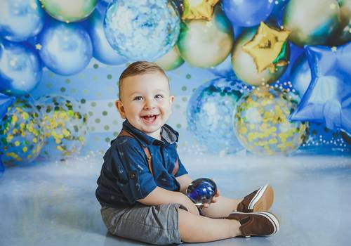 Smash the Cake de Lorenzo