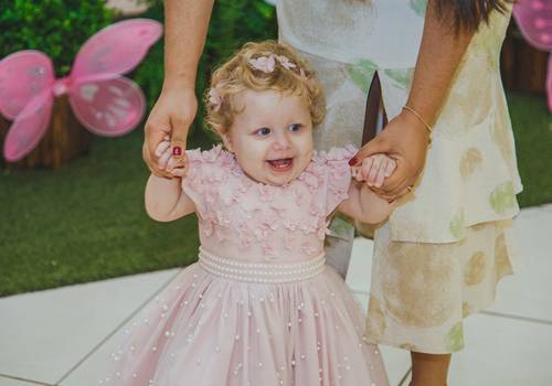 Aniversários de Alice - 1º Aninho