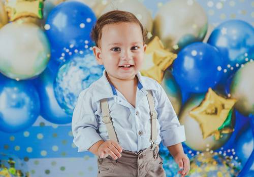 Smash the Cake de Pedro Henrique