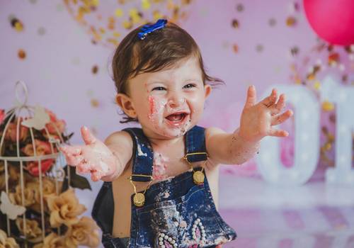 Smash the Cake de Helena