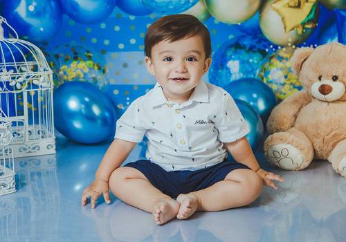 Smash the Cake de Vicente