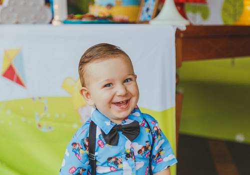 Aniversários de Lorenzo - 1º Aninho