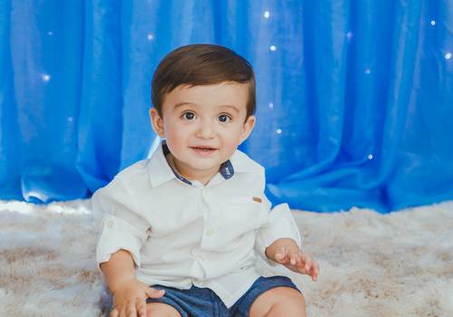 Aniversários de Vicente - 1º Aninho