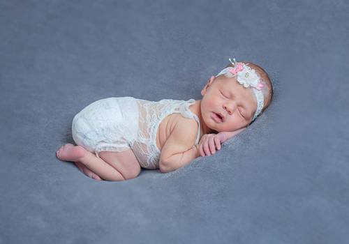 Newborn de Maria Clara {14 dias}