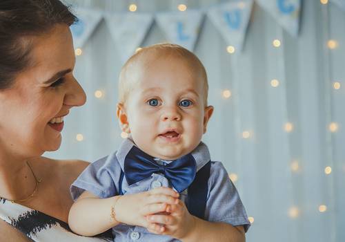 Aniversários de João Lucas - 1º Aninho