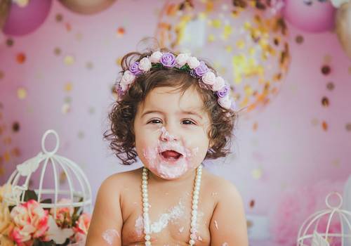 Smash the Cake de Manu