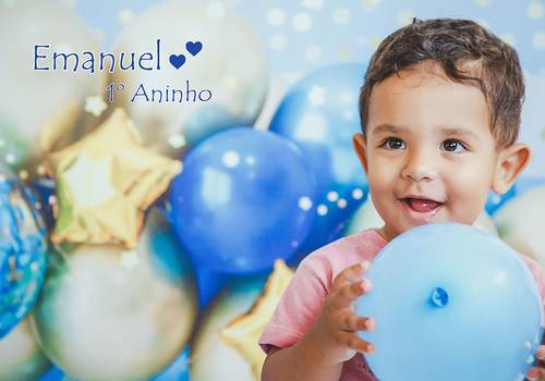 Smash the Cake de Emanuel