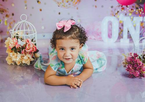 Smash the Cake de Maria Vitória