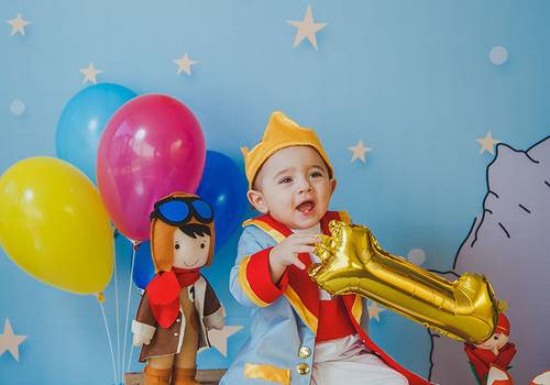 Smash the Cake de Enrico