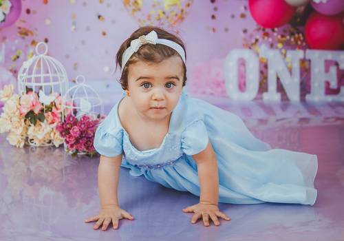 Smash the Cake de Luiza