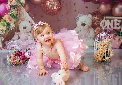 Smash the Cake de {Mariana}