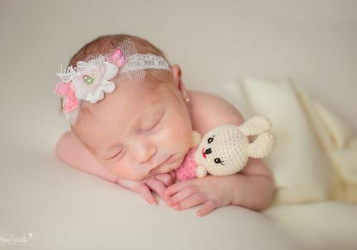 Newborn de {Isabela}  11 dias