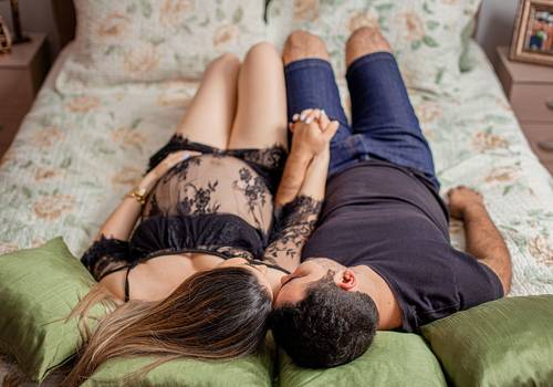 Gestantes  de Carol e Tafarel {Doce Espera por Antônio Marcos}