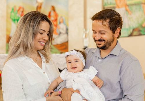 Batizados de  {Laura} 