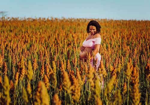 Gestantes  de Franciele e Gilmar {Doce Espera por Gael}