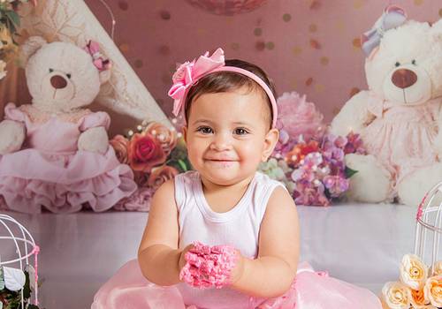 Smash the Cake de Helena {1º Aninho}