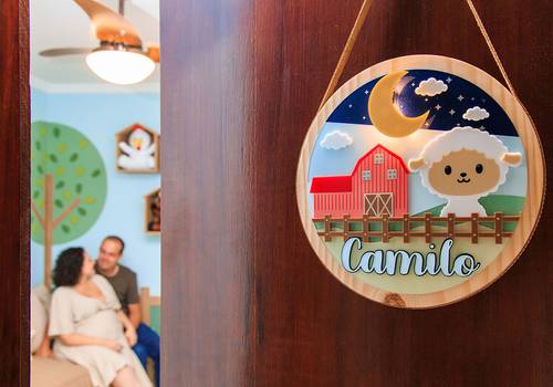 Gestantes  de Júlia e André {Doce Espera por Camilo}