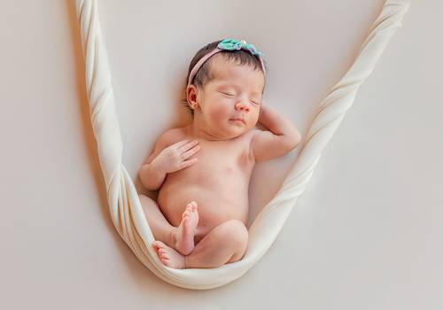 Newborn de {Isabela} 13 dias