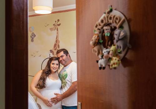 Gestantes  de Mônica e Ricardo {Doce Espera por Rafael}