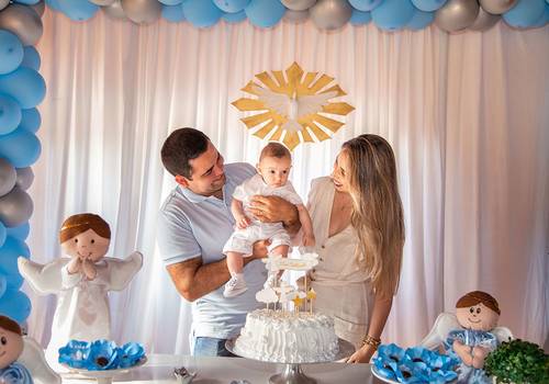 Batizados de {Antônio Marcos}