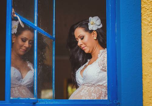 Gestantes  de Cintya, Rodrigo e Julia {Doce Espera por Laura}