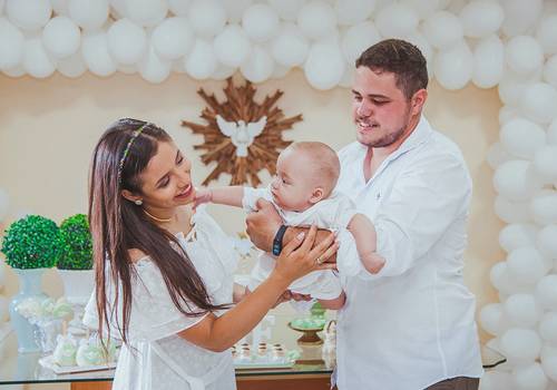 Batizados de {José Felipe}