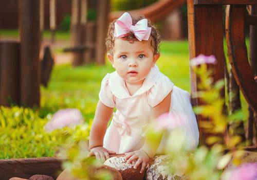 Smash the Cake de {Melina} 1º Aninho