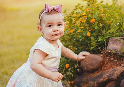 Smash the Cake de {Maria Clara} 1º Aninho