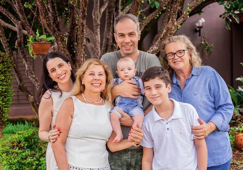 Ensaios de {Pedro e Família}