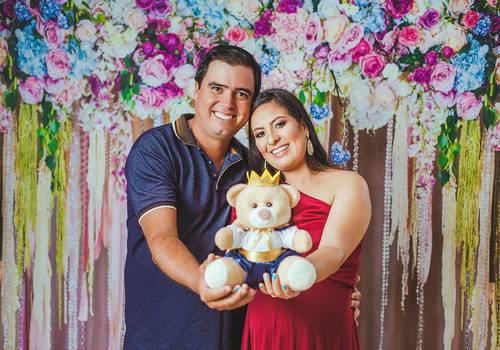 Gestantes  de {Karen e Leandro} Doce Espera por Gabriel