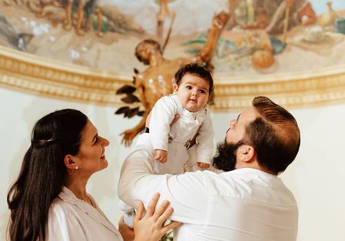 Batizados de {Augusto}