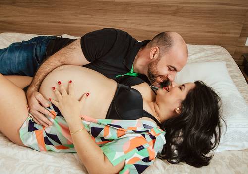 Gestantes  de Doce Espera por Ana Laura {Vanessa e Murilo}