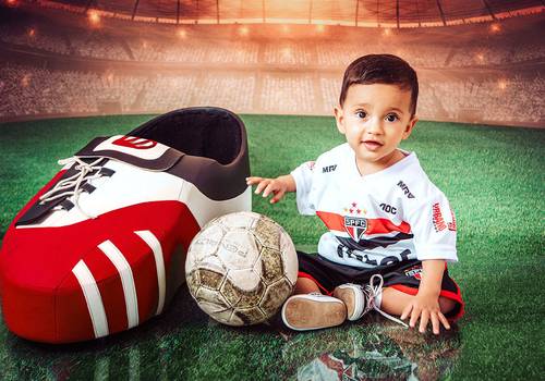 Smash the Cake de {Elias Neto} 1º Aninho