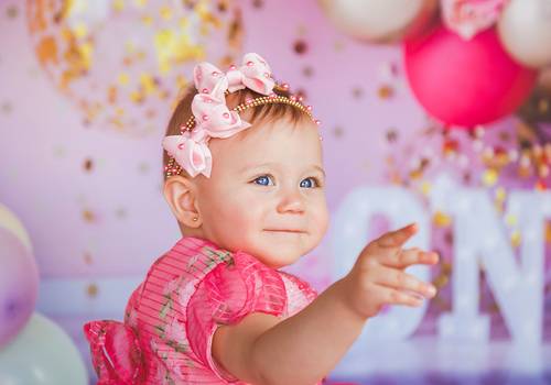 Smash the Cake de {Ana Alice} - 1º Aninho