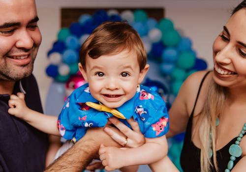 Aniversários de {Antônio Marcos} Primeiro Aninho