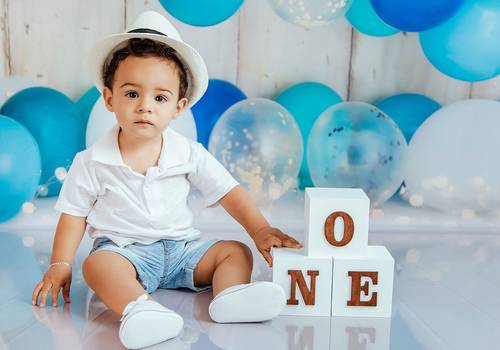 Smash the Cake de {José Felipe} 1º Aninho