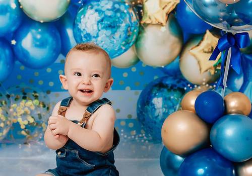 Smash the Cake de {Henrique} 1º Aninho