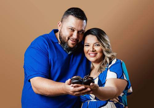 Gestantes  de Natália e Henrique {Doce Espera por Arthur}